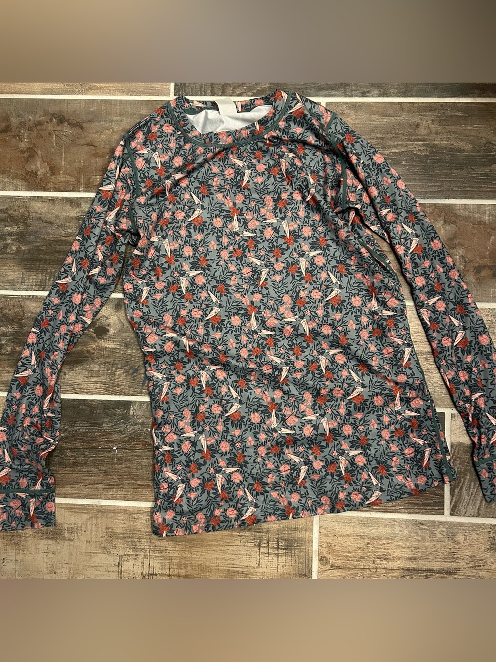 Kari Traa Long Sleeved Baselayer